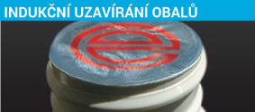 PROČ vybrat indukční uzavírání obalů?